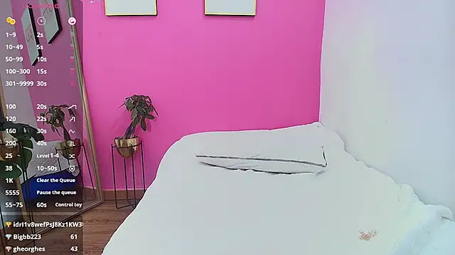 hornybarelylegalgirl online show from February 25, 4:04 pm
