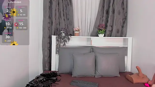 Dahiana gomez18 online show from October 17, 11:34 am