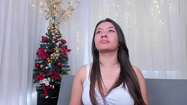 amber kanne online show from December 5, 7:44 pm