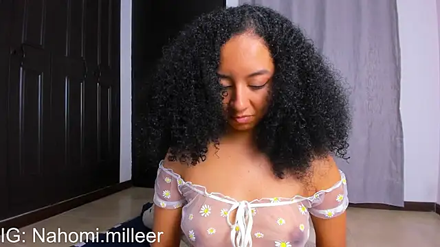 NAHOMI MILLER online show from October 2, 2:48 am