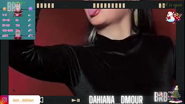 Dahian Dmour online show from December 15, 12:11 pm