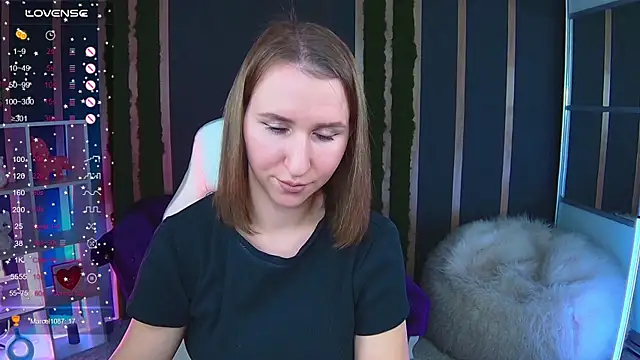 Snapshot of AliceBYKiss chatting on November 7, 1:15 pm AliceBYKiss online show from November 7, 1:15 pm