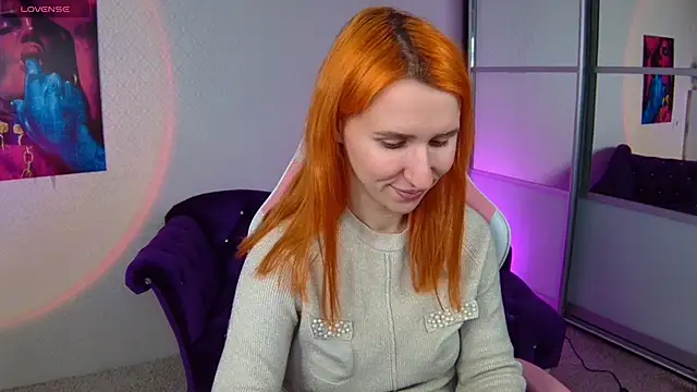 Snapshot of AliceBYKiss chatting on January 29, 7:57 am AliceBYKiss online show from January 29, 7:57 am