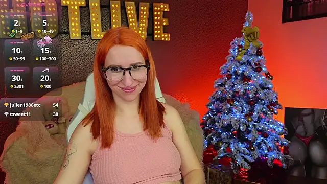 Snapshot of AliceBYKiss chatting on December 23, 3:22 pm AliceBYKiss online show from December 23, 3:22 pm