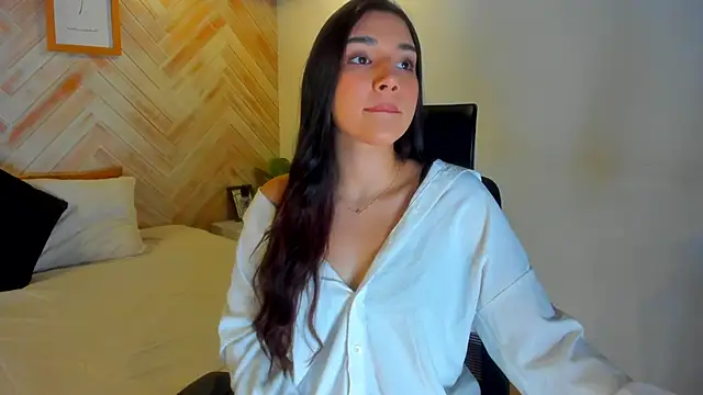 Snapshot of AniiRose chatting on March 21, 12:18 am AniiRose online show from March 21, 12:18 am