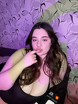 Dreamy Kitty online show from March 3, 8:54 am