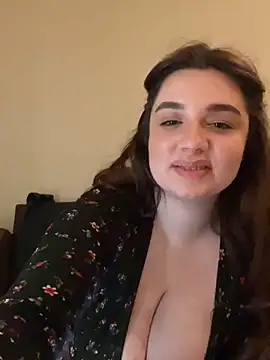 Dreamy Kitty online show from February 17, 4:28 pm