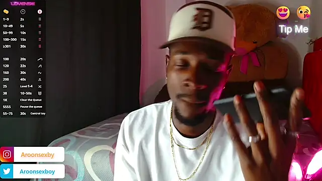 Aroonpapisex online show from October 20, 1:40 am