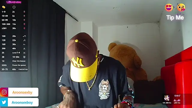 Aroonpapisex online show from January 15, 1:31 am