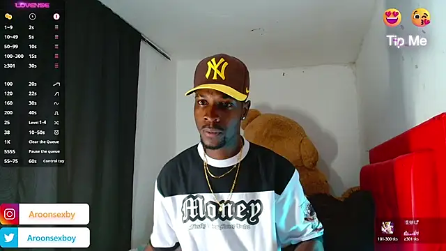 Aroonpapisex online show from January 13, 11:41 pm