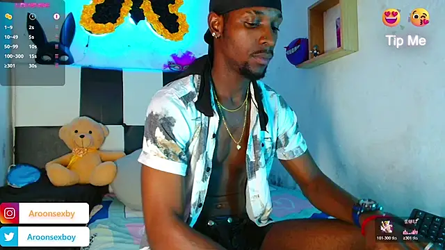 Snapshot of Aroonpapisex chatting on February 5, 2:51 am Aroonpapisex online show from February 5, 2:51 am