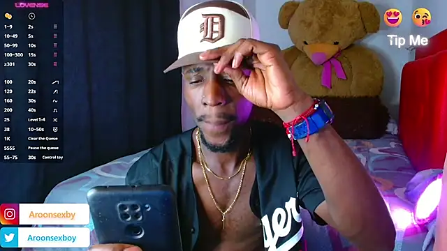 Aroonpapisex online show from October 19, 6:38 am