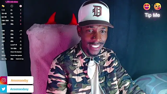 Aroonpapisex online show from October 21, 1:27 am