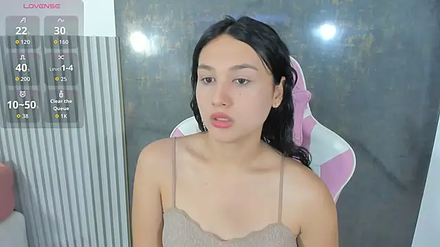 lana boomer online show from February 24, 7:48 pm