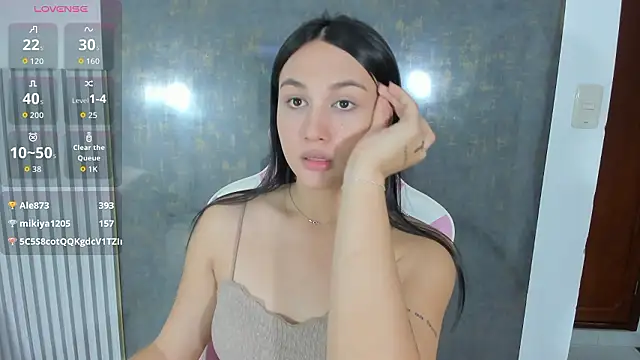 lana boomer online show from March 11, 8:14 pm