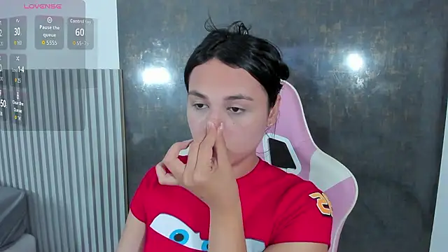 lana boomer online show from January 14, 8:01 pm