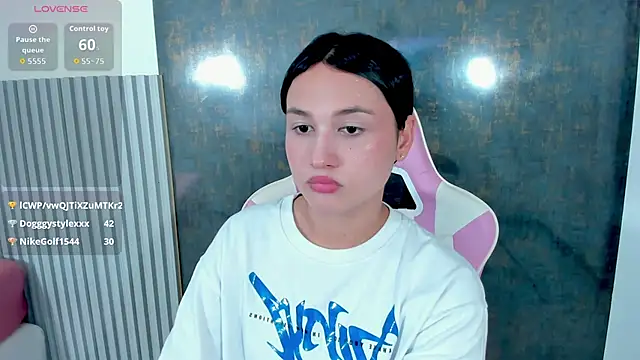 lana boomer online show from January 8, 8:37 pm