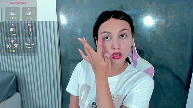 lana boomer online show from January 9, 7:32 pm