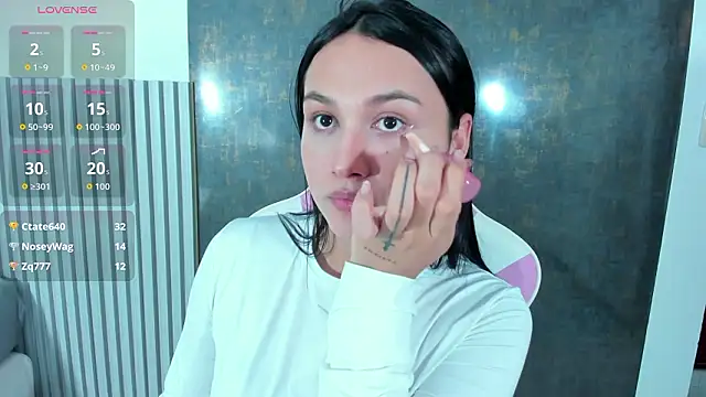 lana boomer online show from March 13, 8:03 pm