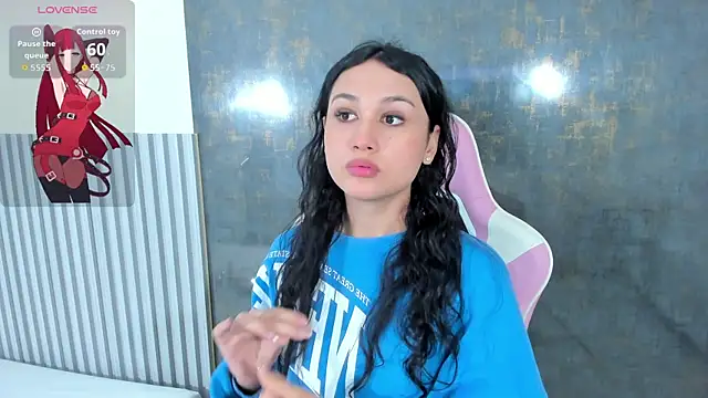 Snapshot of lana_boomer chatting on October 18, 8:22 pm lana boomer online show from October 18, 8:22 pm