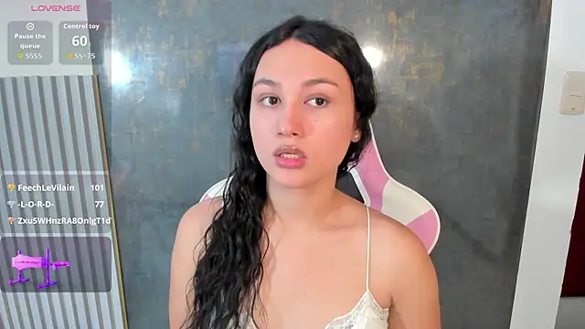 lana boomer online show from November 23, 7:57 pm