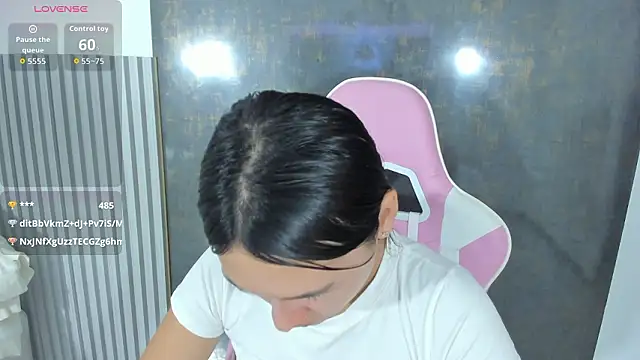 lana boomer online show from March 6, 8:26 pm