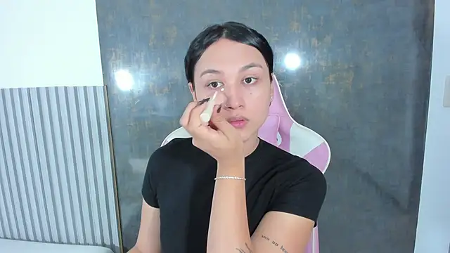 lana boomer online show from October 31, 8:16 pm