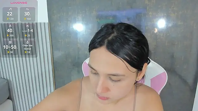 lana boomer online show from March 1, 7:58 pm