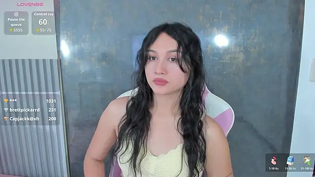 lana boomer online show from October 29, 7:57 pm