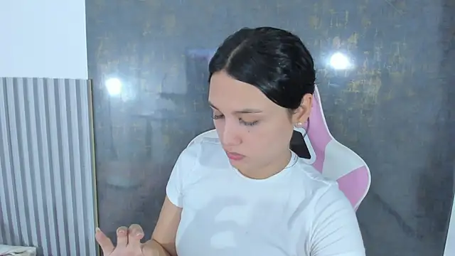 lana boomer online show from October 23, 8:07 pm