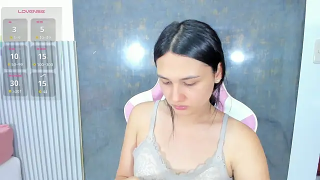 lana boomer online show from December 22, 7:58 pm