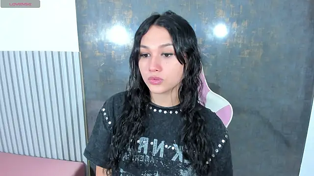 Snapshot of lana_boomer chatting on October 4, 8:10 pm lana boomer online show from October 4, 8:10 pm
