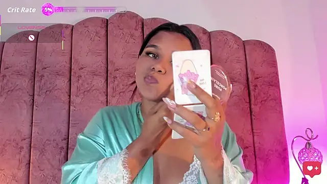 Carolina Evanss online show from January 14, 3:43 am