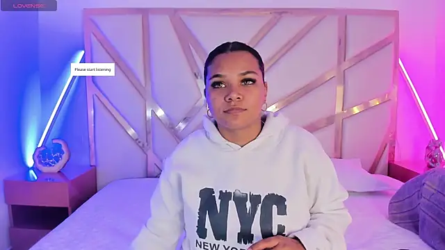 Carolina Evanss online show from November 1, 11:48 am