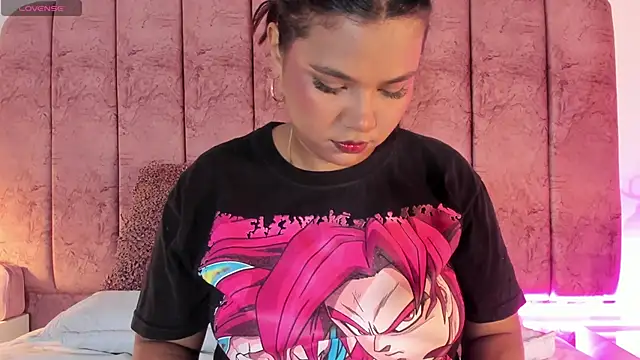 Carolina Evanss online show from February 6, 3:46 am