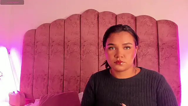 Carolina Evanss online show from February 17, 3:48 am