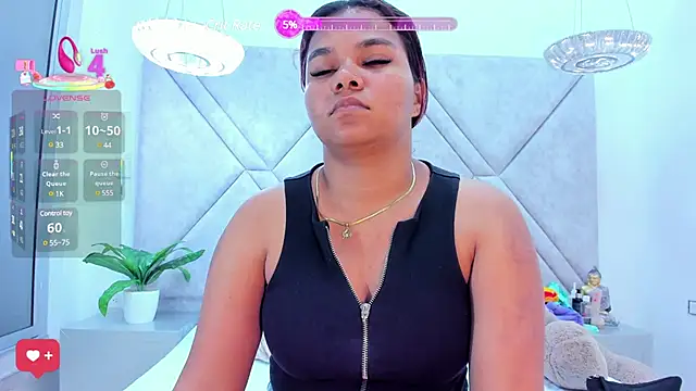 Carolina Evanss online show from February 28, 3:37 am