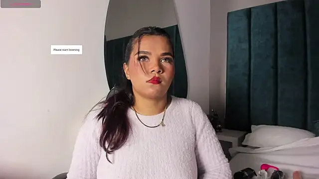 Carolina Evanss online show from March 4, 3:58 am