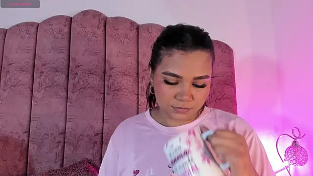 Carolina Evanss online show from December 21, 3:52 am