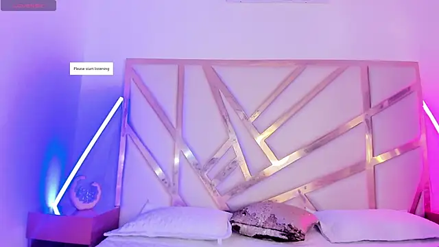 Carolina Evanss online show from November 16, 12:10 pm