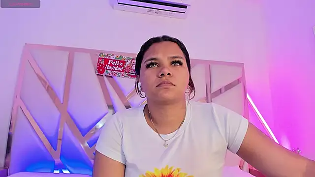 Carolina Evanss online show from November 28, 11:32 am