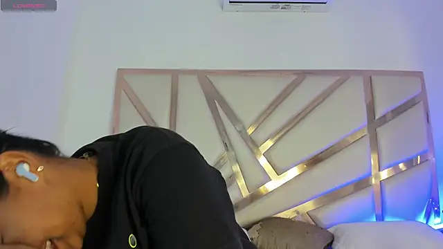 Carolina Evanss online show from September 21, 11:26 am