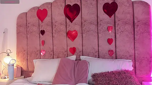 Carolina Evanss online show from February 14, 3:51 am