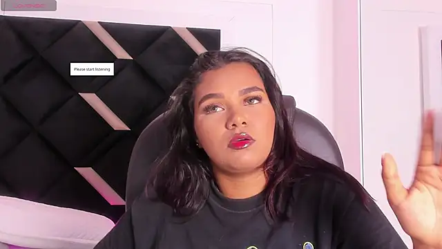 Carolina Evanss online show from March 25, 4:01 am