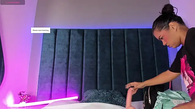 Carolina Evanss online show from March 11, 3:55 am