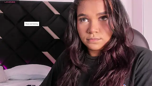 Carolina Evanss online show from March 26, 4:00 am