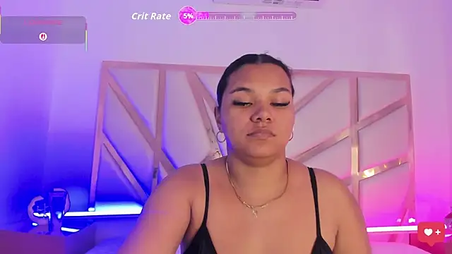 Carolina Evanss online show from October 19, 11:46 am