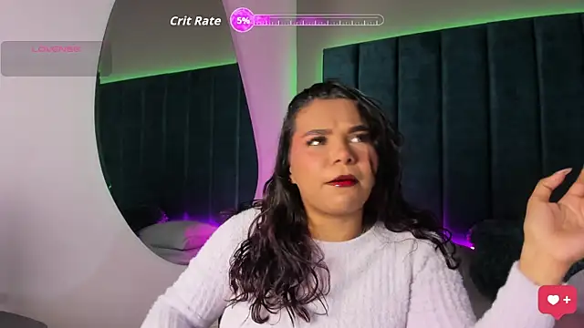 Carolina Evanss online show from March 10, 3:54 am