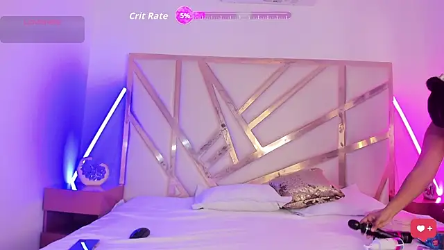 Carolina Evanss online show from November 15, 11:47 am