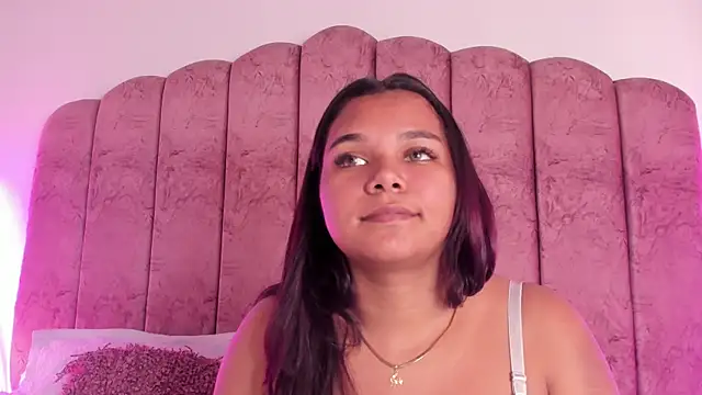 Carolina Evanss online show from February 21, 4:03 am